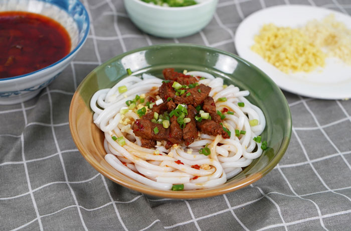新市肉臊子粉培训