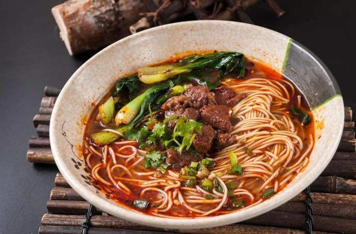 新市红汤牛肉面培训