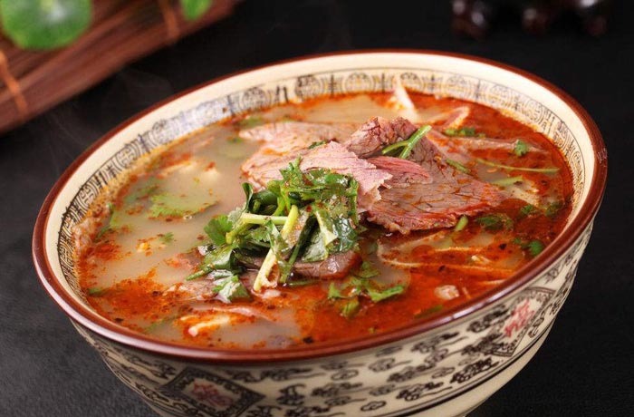 新市淮南牛肉汤培训