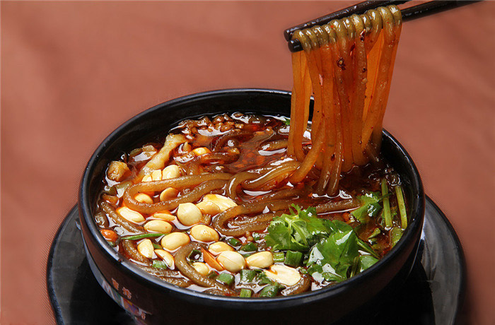 新市酸辣粉培训