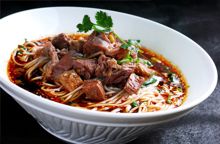 新市牛肉粉培训