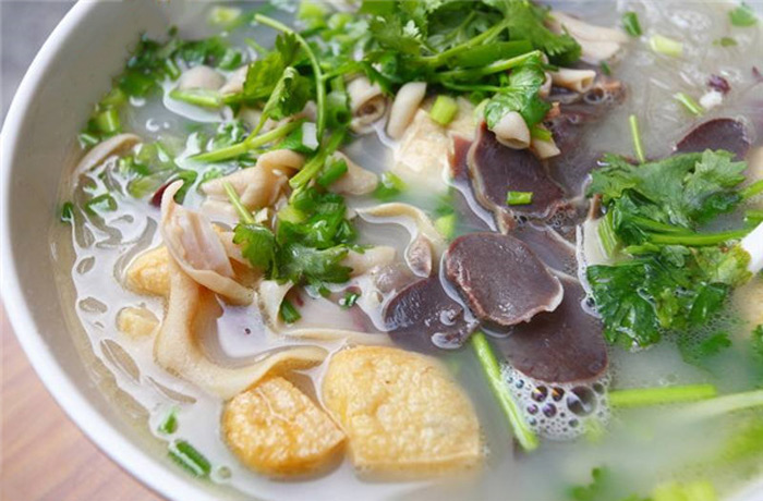 新市鸭血粉丝汤培训