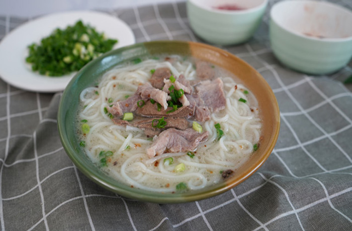 新市原味汤粉王培训