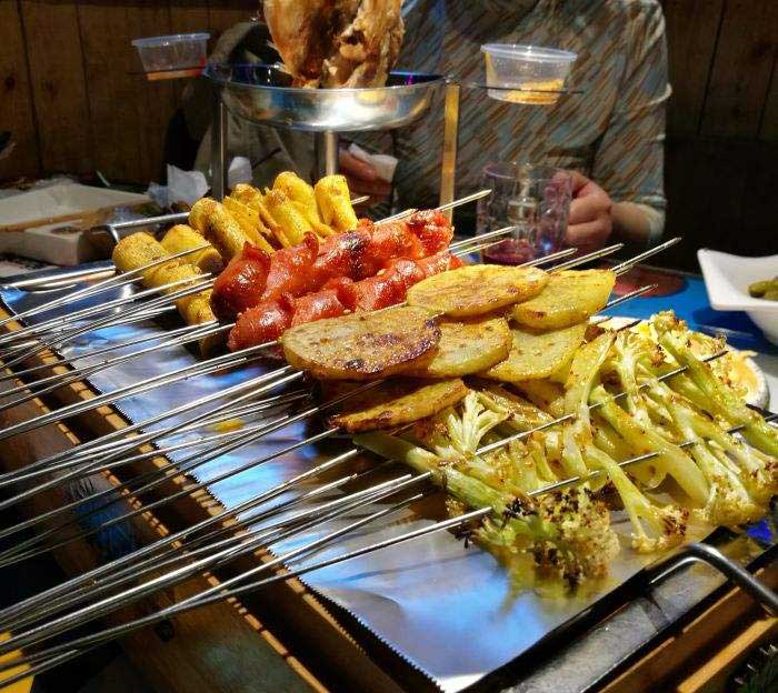 新市音乐烧烤吧