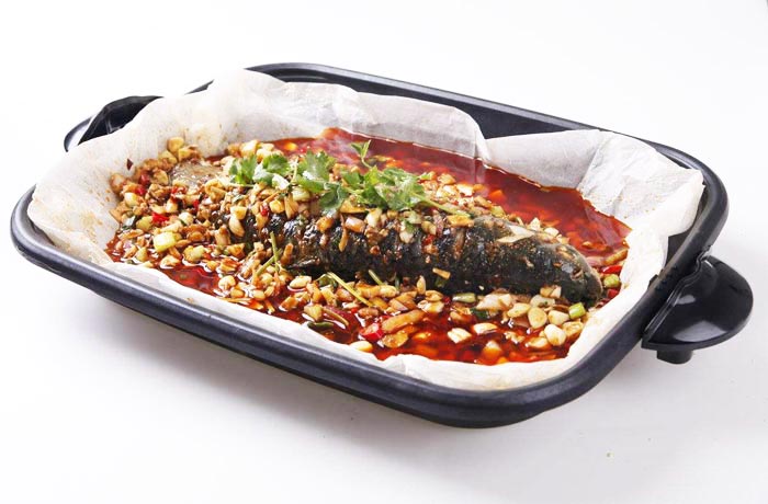 新市纸包鱼培训